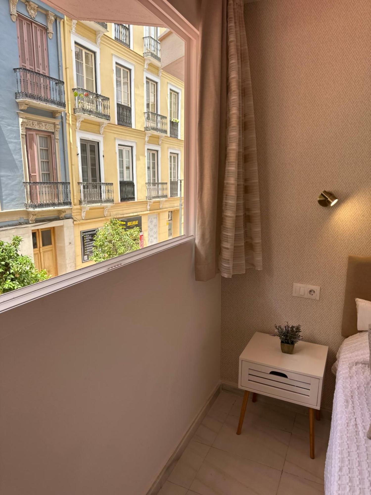 Cm Malaga Soho Lejlighed Eksteriør billede