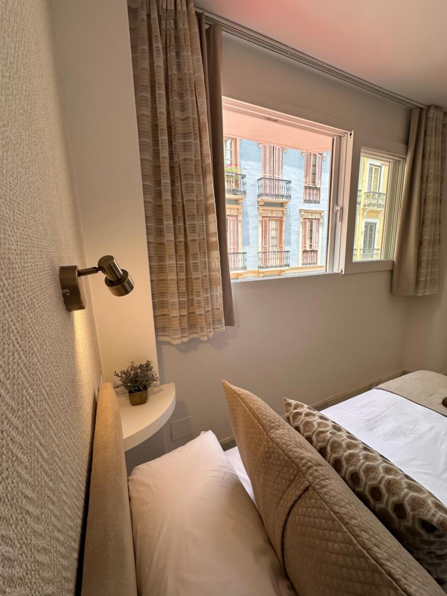 Cm Malaga Soho Lejlighed Eksteriør billede