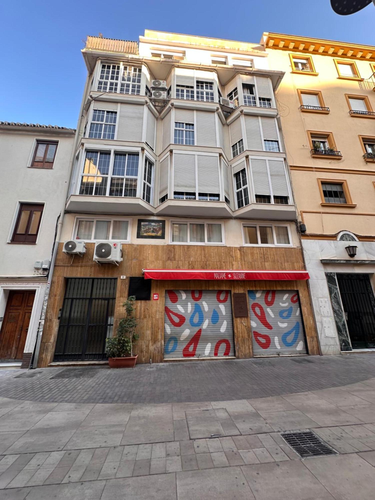 Cm Malaga Soho Lejlighed Eksteriør billede