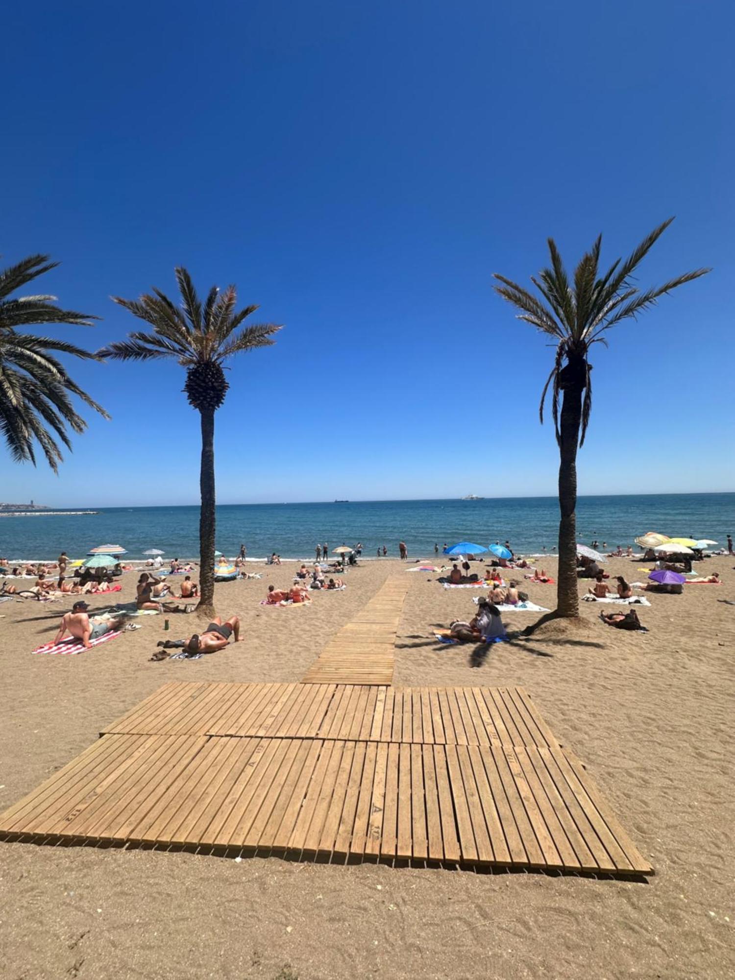 Cm Malaga Soho Lejlighed Eksteriør billede