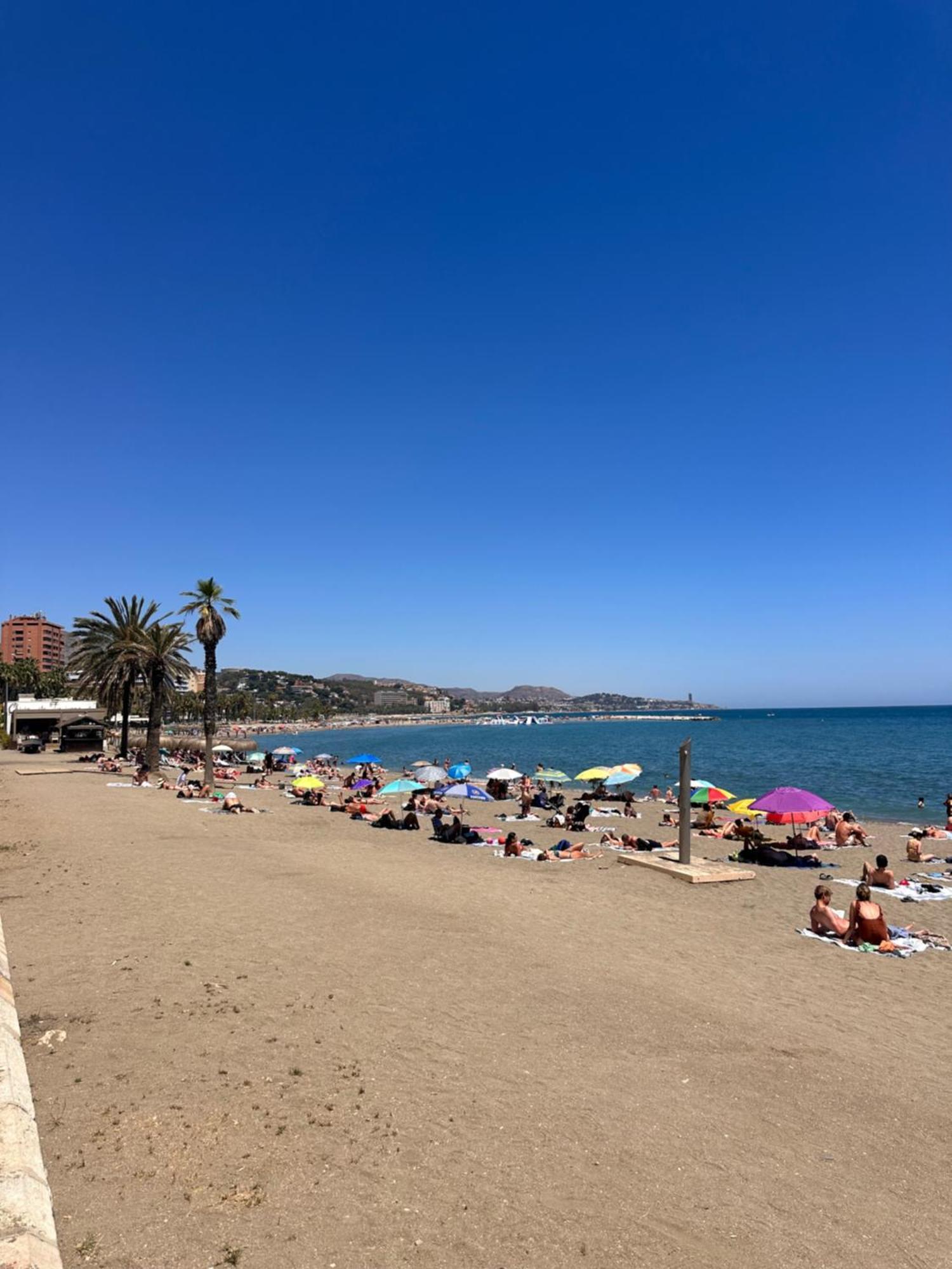 Cm Malaga Soho Lejlighed Eksteriør billede