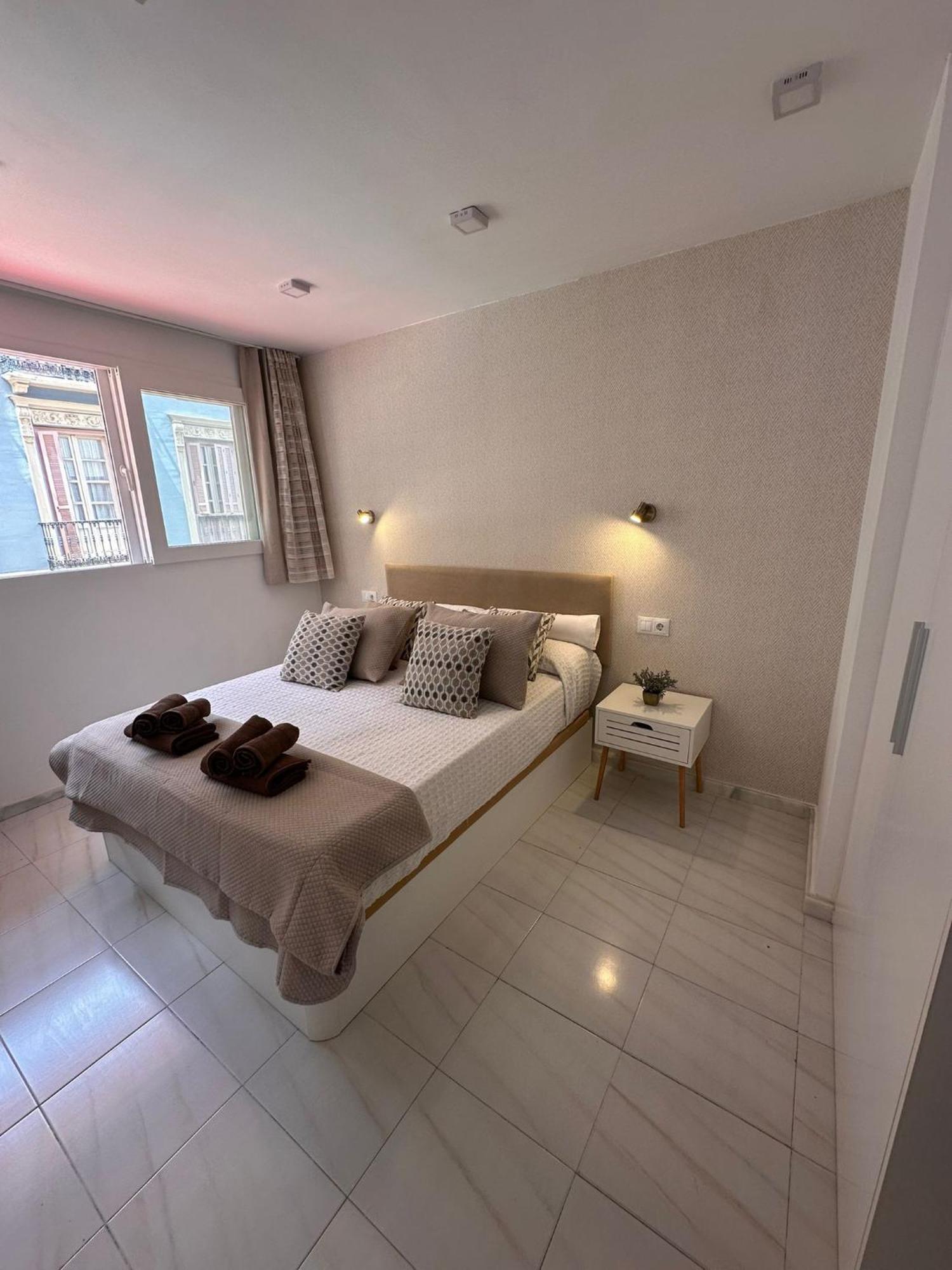 Cm Malaga Soho Lejlighed Eksteriør billede